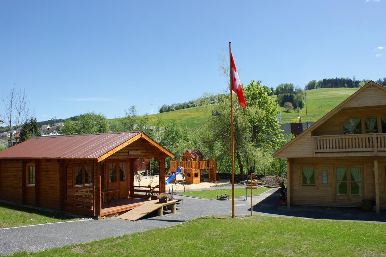 Villa Donkey Chalet Degersheim Rom bilde